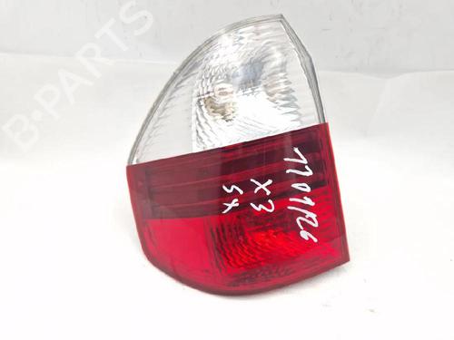 Used Left taillight Left taillight 37020204 37020204