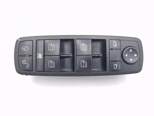 Used Left front window switch MERCEDES-BENZ A-CLASS (W169) A 170 (169.032, 169.332) (116 hp) 30342973