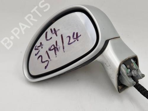 Left mirror CITROËN C4 I (LC_) 1.6 HDi | BP30343658C26