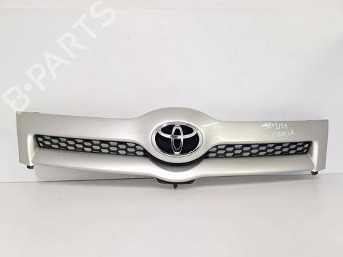 Used Grille TOYOTA COROLLA Verso (ZER_, ZZE12_, R1_) 2.2 D-4D (AUR10_, AUR10R) (136 hp) 30344371
