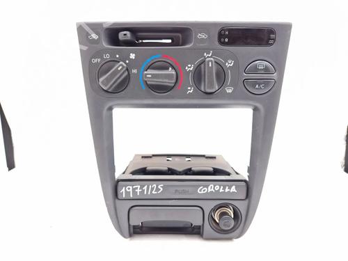 Used Climate control Climate control TOYOTA COROLLA Compact (_E11_) 2.0 D (CE110_, CE110R) (72 hp) 30349116 30349116