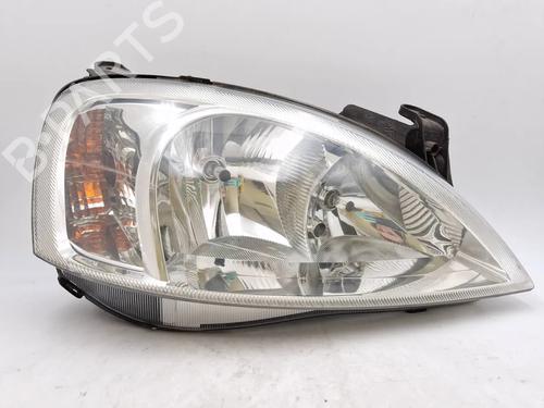 Used Right headlight OPEL CORSA C (X01) 1.0 (F08, F68) (58 hp) 30341570