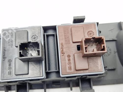 Right front window switch SEAT IBIZA III (6L1) 1.4 TDI | BP30344612I26 