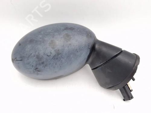 Used Right mirror MINI MINI (R50, R53) One D (75 hp) 30344311