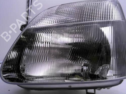 Left headlight OPEL AGILA A (H00) 1.0 (F68) | BP30340649C28 - Image 9