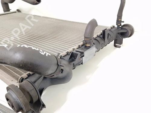 Water radiator FORD TRANSIT CONNECT (P65_, P70_, P80_) 1.8 16V | BP30347327M31