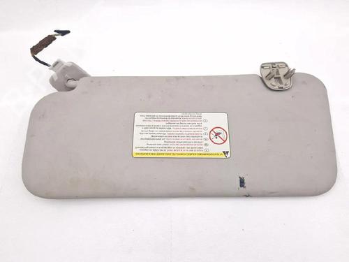 Right sun visor PEUGEOT 407 (6D_) 2.0 HDi 135 (6DRHRH, 6DRHRE, 6DRHRG, 6DRHRJ) | BP32772019I2  - Image 5