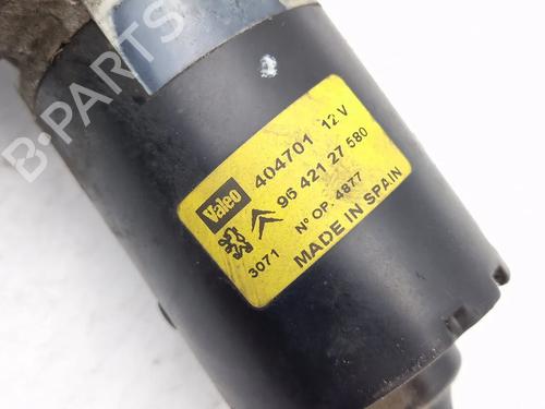 Front wiper motor CITROËN BERLINGO / BERLINGO FIRST MPV (MF_, GJK_, GFK_) 1.6 HDI 75 (MF9HW, GJ9HWC, GF9HWC, GN9HWC) | BP30345061M29 