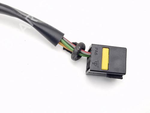 Right mirror OPEL CORSA D (S07) 1.0 (L08, L68) | BP30344567C27 