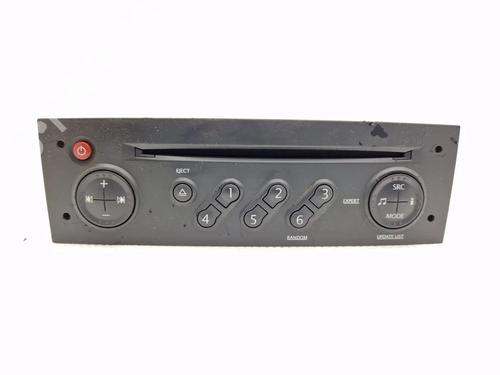 Radio RENAULT MODUS / GRAND MODUS (F/JP0_) 1.5 dCi (FP0F, JP0F) | BP30346303E6