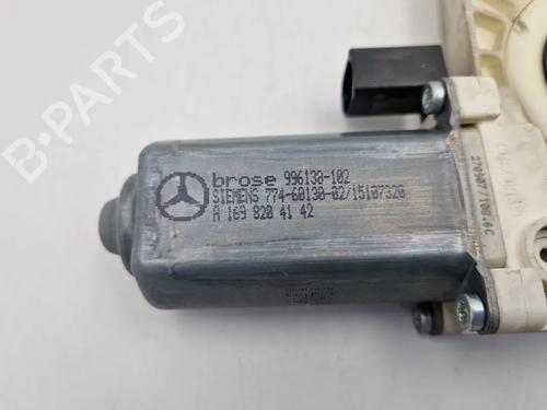 Left front window motor MERCEDES-BENZ A-CLASS (W169) A 170 (169.032, 169.332) | BP30344448E21 - Image 5