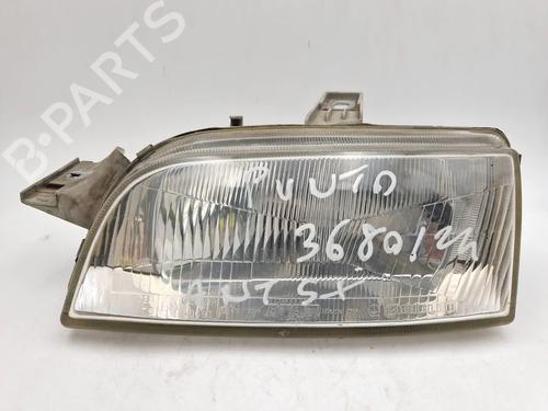 Used Left headlight FIAT PUNTO (176_) 1.2 16V (86 hp) 30344470