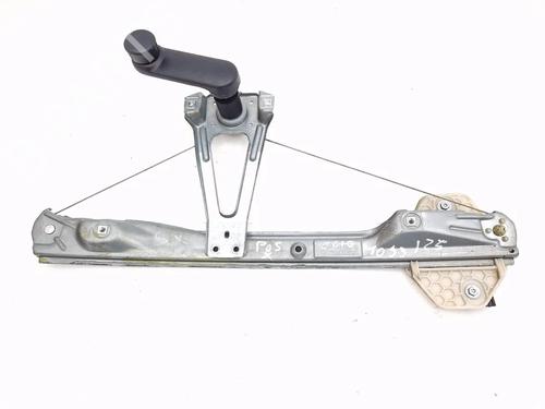 Used Rear left window mechanism RENAULT CLIO II (BB_, CB_) 1.5 dCi (B/CB07) (65 hp) 30347411