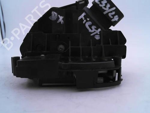 Used Front right lock FORD FIESTA VI (CB1, CCN) 1.4 (97 hp) 30340846