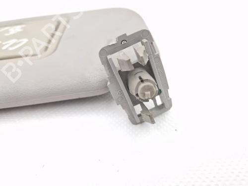 Left sun visor MERCEDES-BENZ A-CLASS (W169) A 170 (169.032, 169.332) | BP30348611I1 