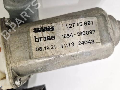 Front left window mechanism SAAB 9-3 (YS3F, E79, D79, D75) 1.9 TiD | BP30345703C22