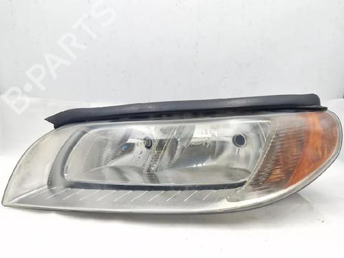 Used Left headlight Left headlight VOLVO S80 II (124) 2.4 D (163 hp) 32978129 32978129