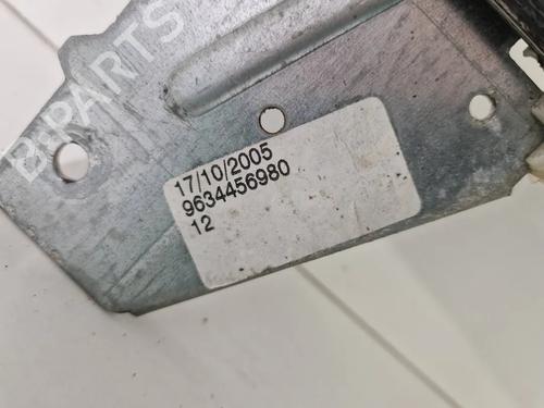 Front left window mechanism PEUGEOT 307 Break (3E) 1.6 HDi 110 | BP30342107C22 - Image 9