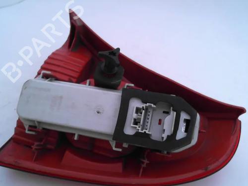 Left taillight RENAULT CLIO II (BB_, CB_) 1.5 dCi (B/CB07) | BP30340848C34