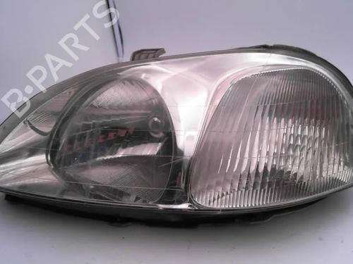 Left headlight HONDA CIVIC VI Hatchback (EJ, EK) 1.4 i (EJ9) | BP30340647C28 - Image 4