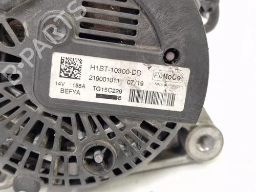 Alternator FORD FIESTA VII (HJ, HF) 1.0 EcoBoost | BP30344737M7 - Image 10