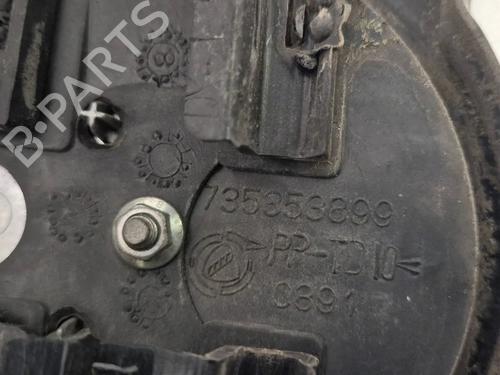 Grill FIAT PANDA (169_) 1.1 (169.AXA1A) | BP30348051C40 - Image 5