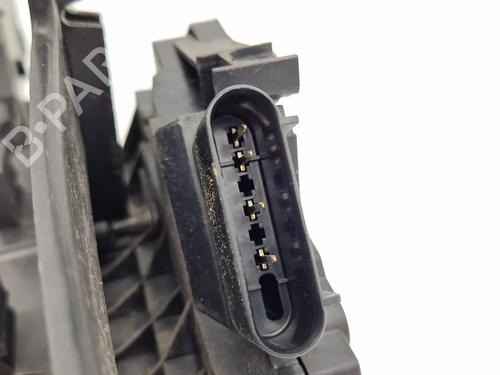 Front right lock FORD FIESTA VI (CB1, CCN) 1.4 | BP30347619C97 