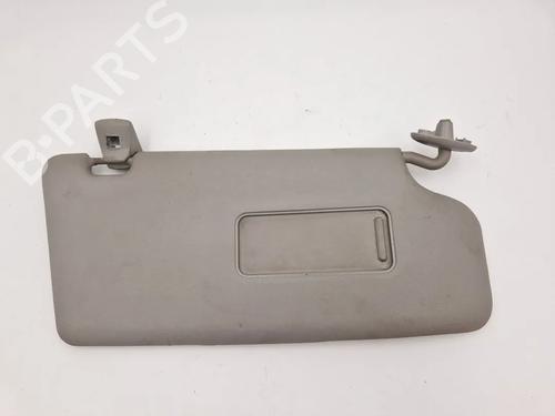 Used Right sun visor Right sun visor FORD FOCUS I (DAW, DBW) 1.6 16V Flexifuel (102 hp) 30345715 30345715