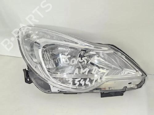 Used Right headlight Right headlight OPEL CORSA D (S07) 1.3 CDTI (L08, L68) (75 hp) 40279445 40279445