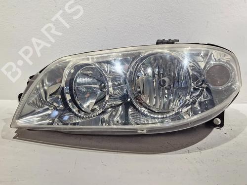 Used Left headlight Left headlight FIAT PUNTO (188_) 1.2 16V 80 (188.233, .235, .253, .255, .333, .353, .639,... (80 hp) 30341854 30341854