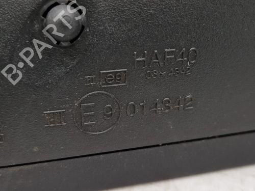 Right mirror PEUGEOT 207 (WA_, WC_) 1.6 16V | BP30342243C27 