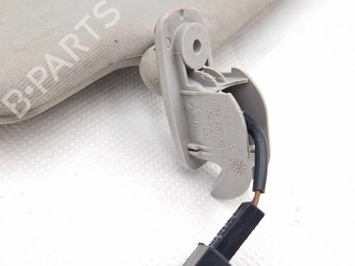 Left sun visor VW NEW BEETLE (9C1, 1C1) 1.6 | BP30347831I1 