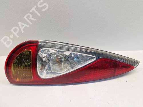 Used Left taillight TOYOTA YARIS VERSO (_P2_) 1.4 D-4D (NLP20_, NLP22_) (75 hp) 30341266