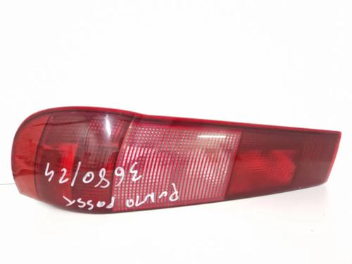 Used Left taillight FIAT PUNTO (176_) 1.2 16V (86 hp) 30344044