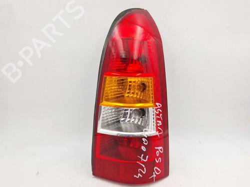 Used Right taillight OPEL ASTRA G Estate (T98) 1.2 16V (F35) (75 hp) 30345089