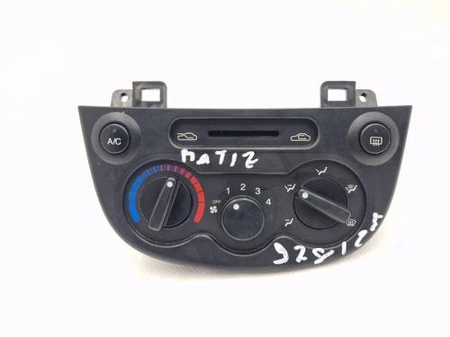 Climate control CHEVROLET MATIZ (M200, M250) 1.0 | BP30347128I5