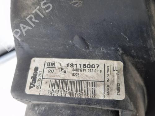 Right headlight OPEL CORSA C (X01) 1.0 (F08, F68) | BP30342303C29 