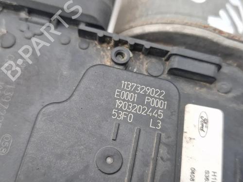 Front wiper motor FORD FIESTA VII (HJ, HF) 1.0 EcoBoost | BP30343948M29