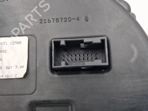 Instrument cluster CITROËN C3 I (FC_, FN_) 1.4 i | BP30344001C47 