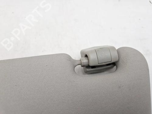 Right sun visor MERCEDES-BENZ A-CLASS (W168) A 160 (168.033, 168.133) | BP30342395I2 