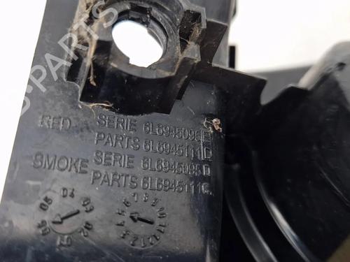 Left taillight SEAT IBIZA III (6L1) 1.4 TDI | BP30342908C34