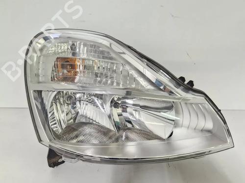 Right headlight RENAULT MODUS / GRAND MODUS (F/JP0_) 1.5 dCi (FP0F, JP0F) | BP30342636C29