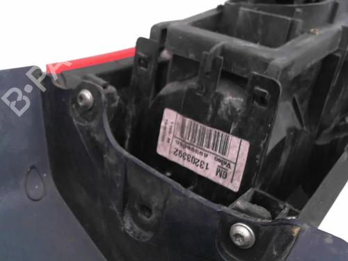Right taillight OPEL MERIVA A MPV (X03) 1.3 CDTI (E75) | BP30340633C35 