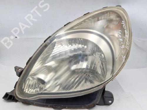 Used Left headlight TOYOTA YARIS VERSO (_P2_) 1.4 D-4D (NLP20_, NLP22_) (75 hp) 31637426