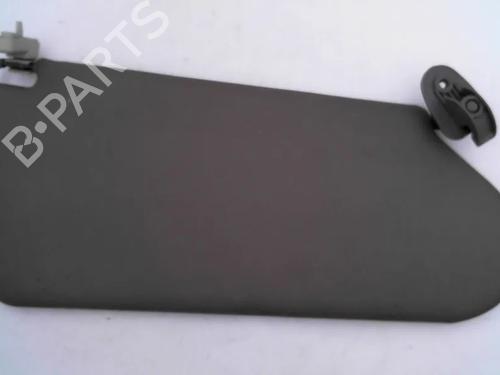 Venstre solskjerm FIAT MULTIPLA (186_) 1.6 100 16V (186AXA1A) (103 hp) 30340742