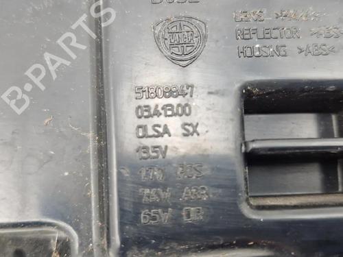 Left taillight LANCIA DELTA III (844_) 1.4 (844.AXA1A) | BP31798844C34 - Image 8