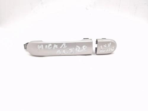 front-right-exterior-door-handle-nissan-micra-iii-k12-2002-2003-2004-2005-2006-2007-2008-2009-2010-2011-30348292 main image