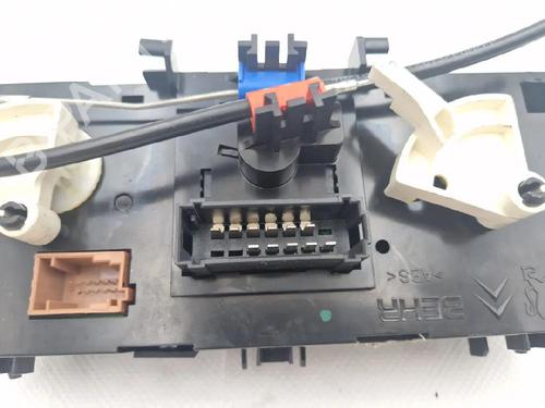 Climate control CITROËN C3 II (SC_) 1.4 HDi 70 (SC8HZC, SC8HR0, SC8HP4) | BP36156099I5 - Image 5