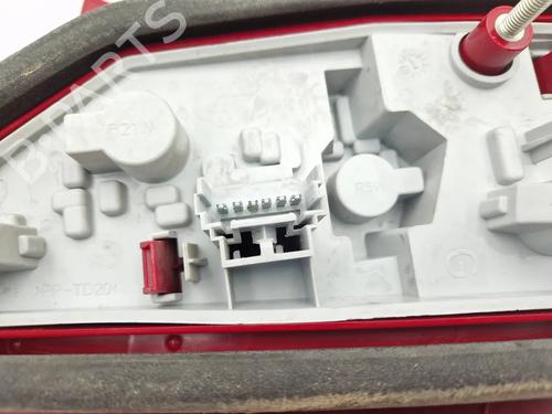 Left taillight RENAULT MODUS / GRAND MODUS (F/JP0_) 1.5 dCi (FP0F, JP0F) | BP30348553C34 