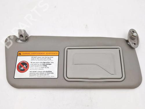 Used Right sun visor Right sun visor CHEVROLET MATIZ (M200, M250) 1.0 (67 hp) 30343555 30343555